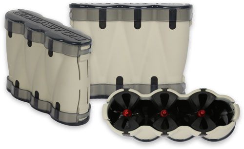 Easton Stay Sharp Broadhead Case Grey view 2
