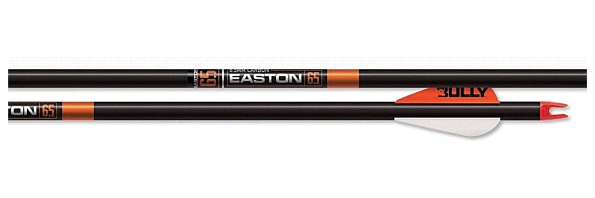 Easton 6.5mm Bowhunter Arrows