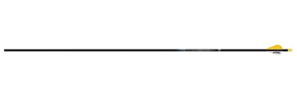 Easton Arrow Sonic 6.0 (.003) 2'' Bully Vanes Factory Helical 500 (6.7 gpi)