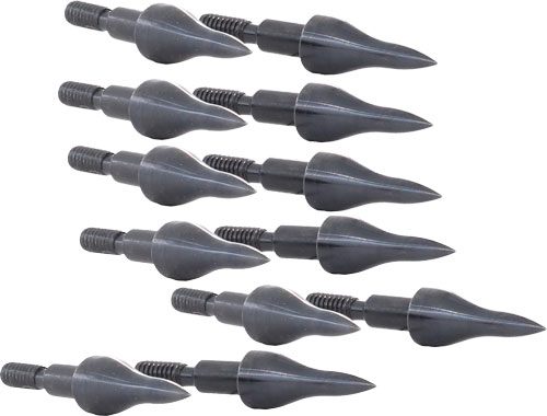 Easton Combo Points 11/32 100 Grains Dozen Clam view 2