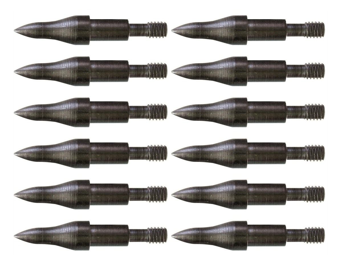 Easton Combo Points 11/32 125 Grains Dozen Clam