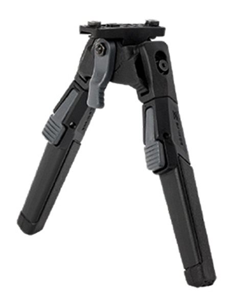 Savage Arms Adjustable Bipod M-LOK 7.2in-10in Black
