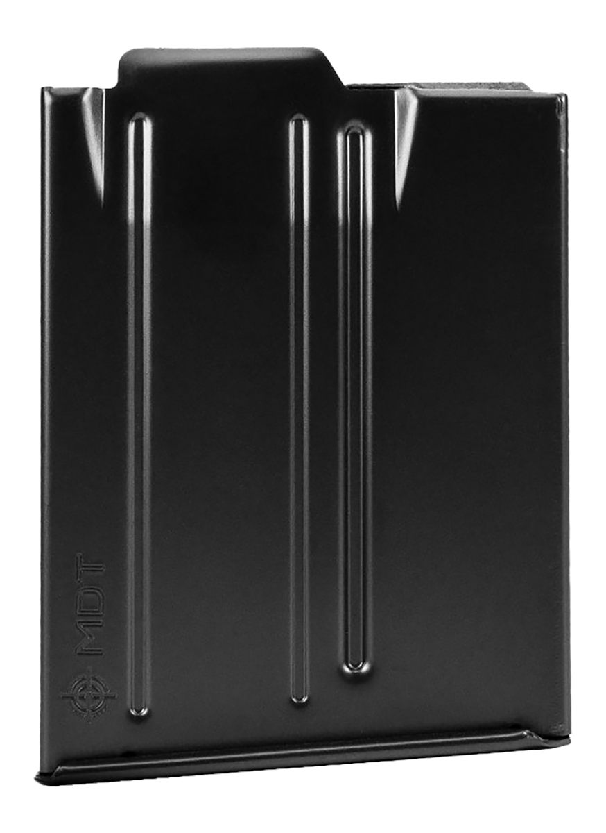 MDT 102013BLK AICS Magazine 10rd Extended 308/6.5 Creedmoor Short Action Bl