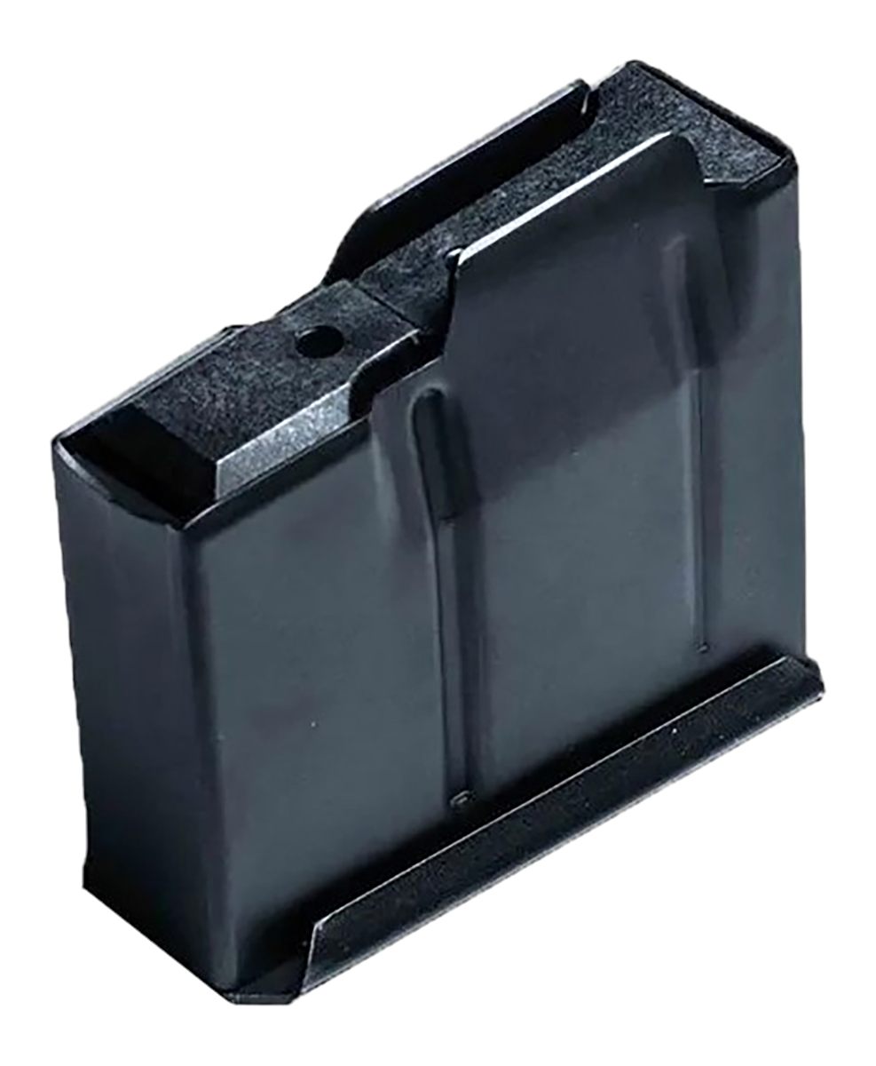 MDT 102014BLK AICS Magazine 5rd 308/6.5 Creedmoor Short Action Black Steel
