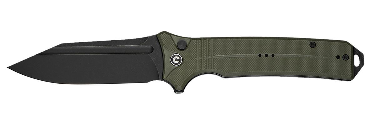 Alledge International Civivi Knives C23080-3 Neurohaptic EDC 3.74in Folding