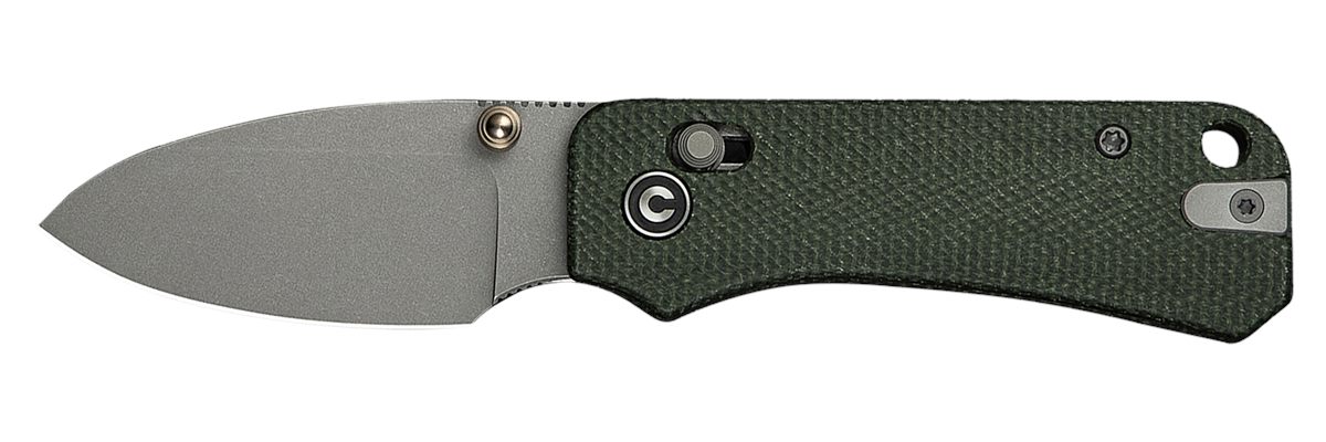 Alledge International Civivi Knives C23074-3 Baby Banter 2 2.34in Folding D