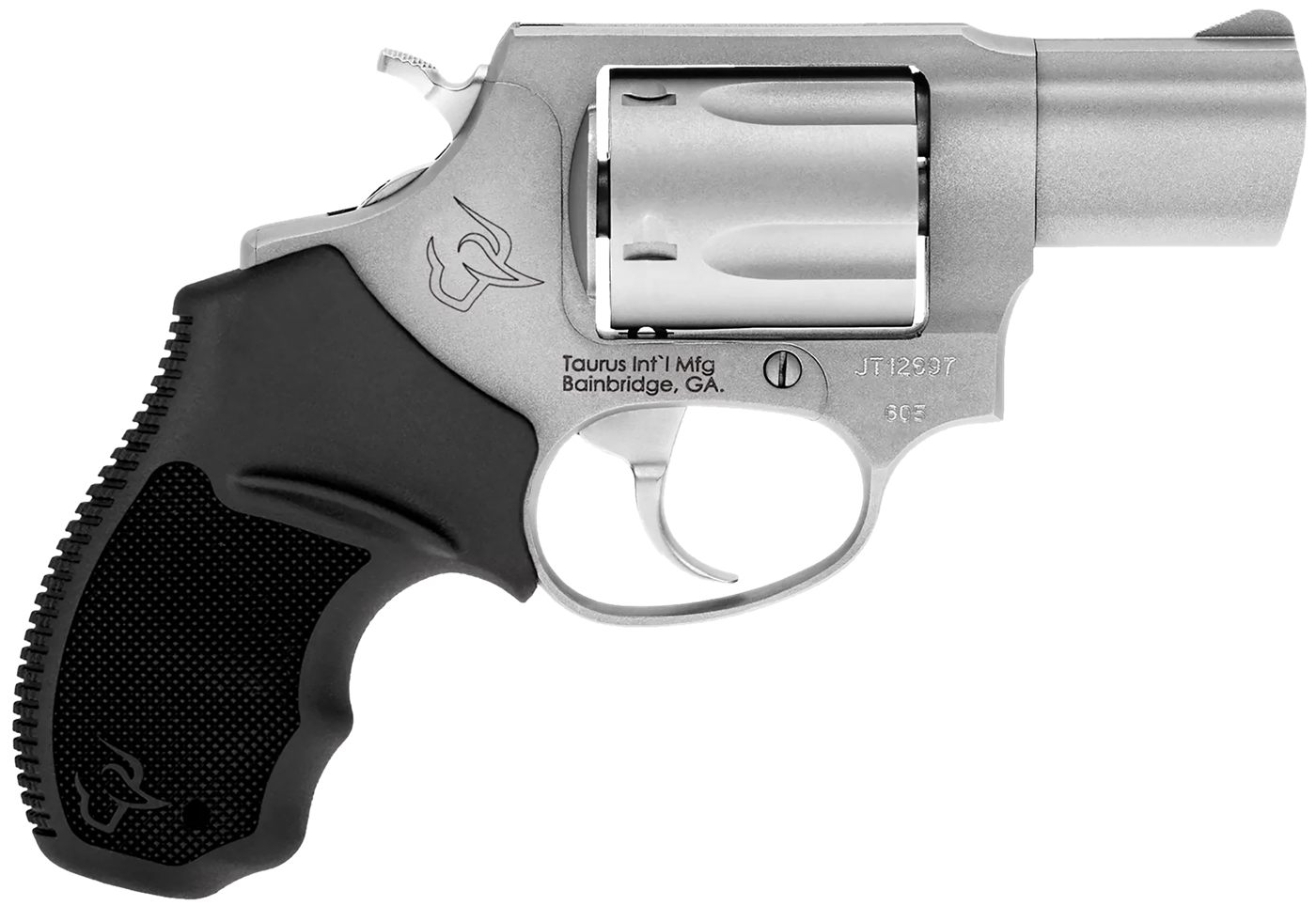 Taurus 2-605029 605 Small 357 Mag/38 Special +P 5 Shot 2in Matte Stainless