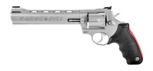 Taurus USA M444 Raging Bull .44 Mag 6rd Capacity 8.37in Barrel Stainless St