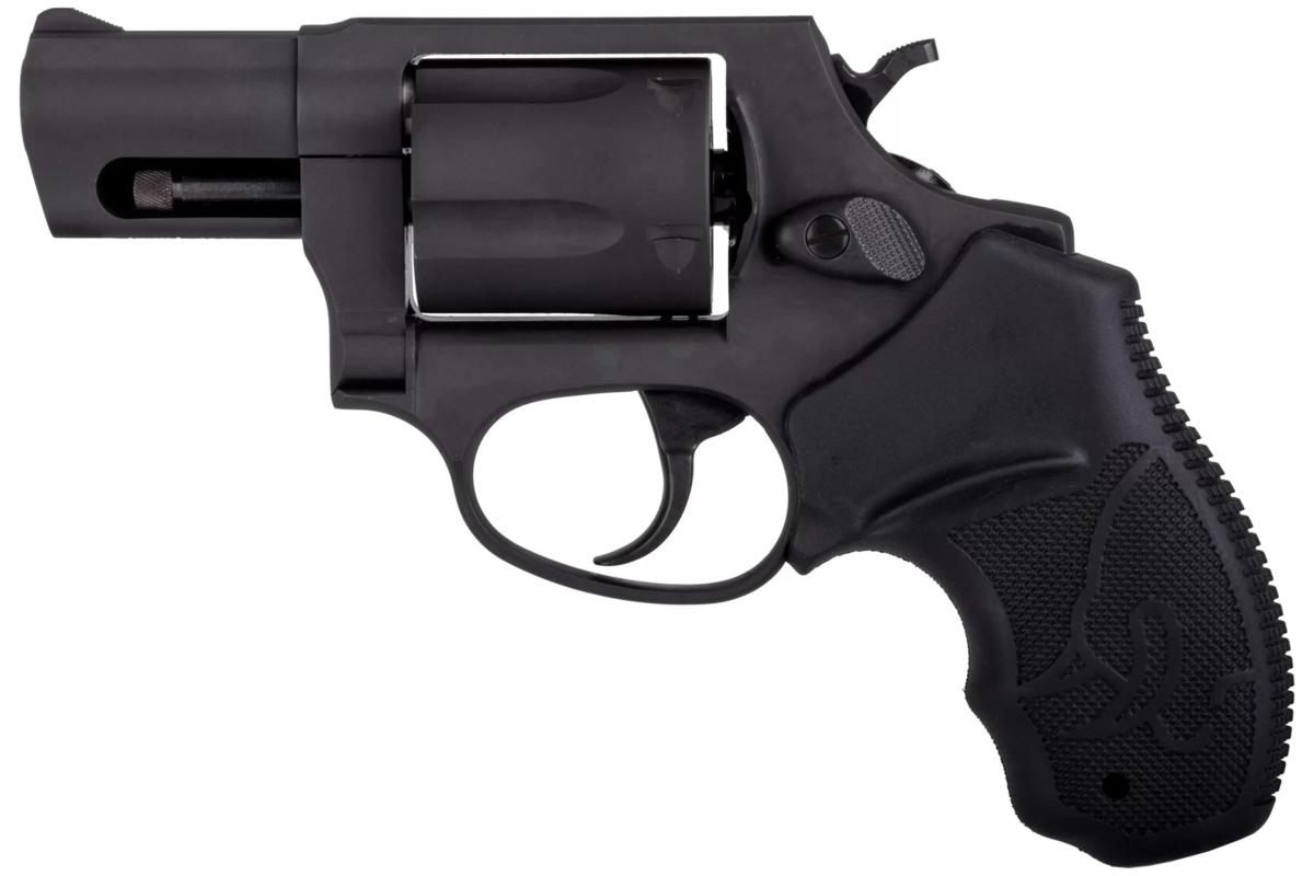 Taurus 2905021 905 9mm Luger 5rd 2in Barrel, Overall Matte Black Oxide Meta view 2