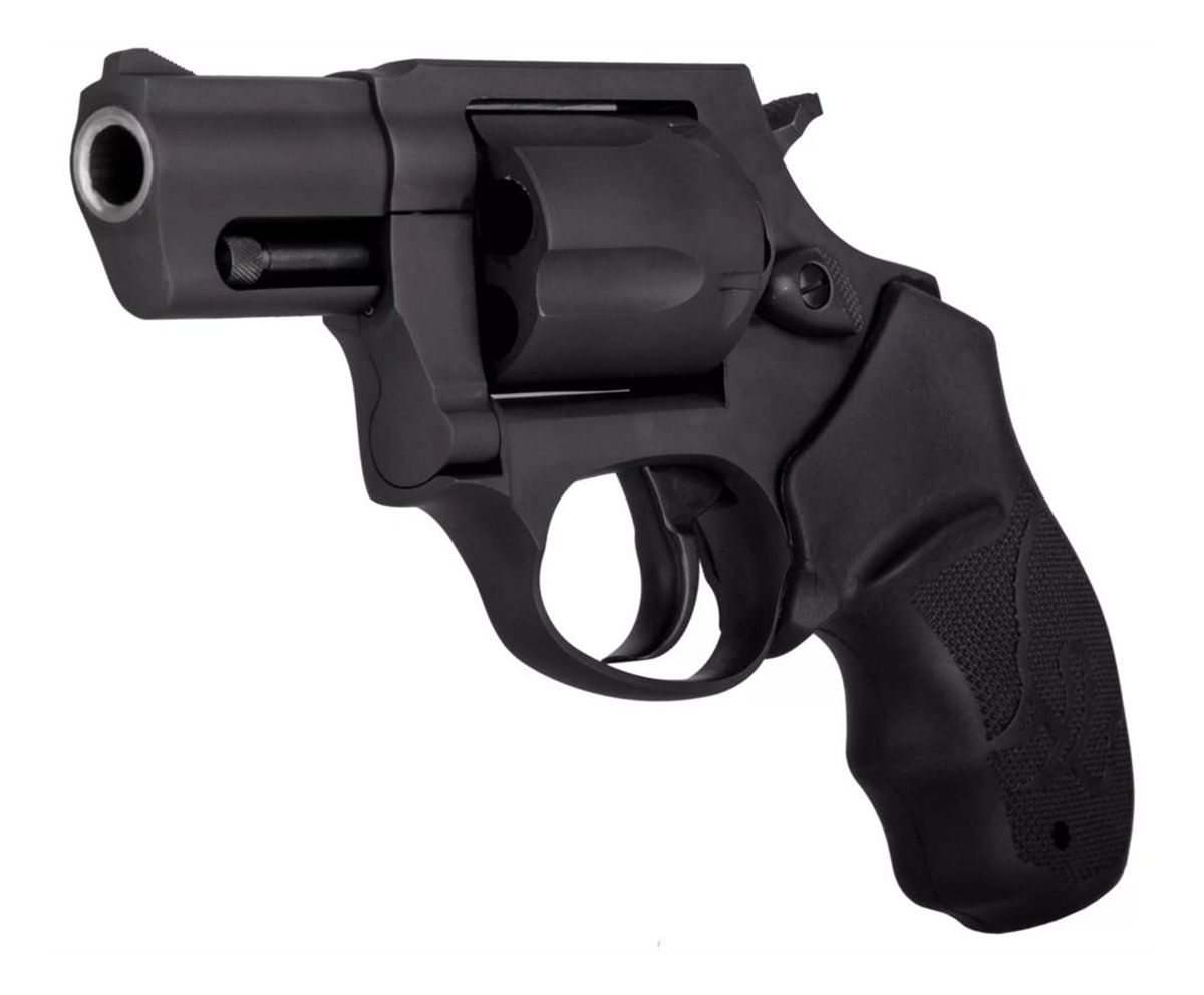 Taurus 2905021 905 9mm Luger 5rd 2in Barrel, Overall Matte Black Oxide Meta view 3