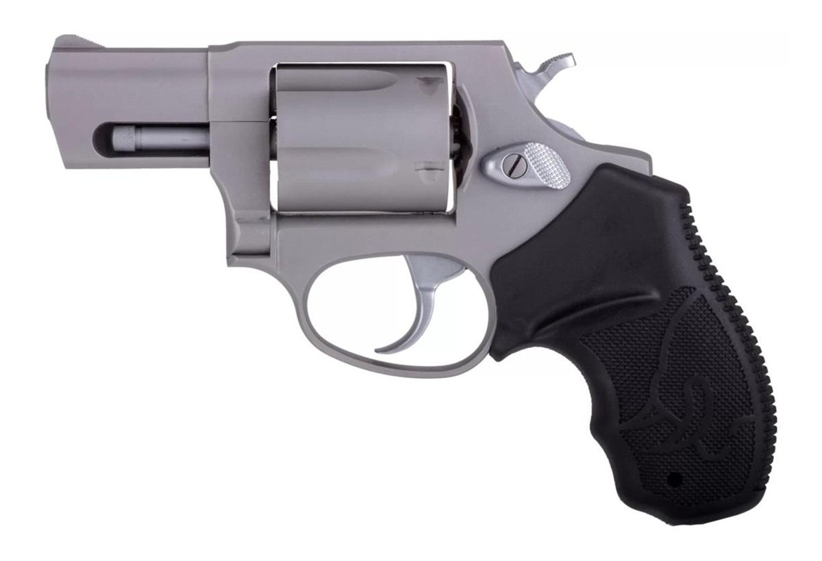 Taurus 2-905029 905 Small 9mm Luger 5 Shot 2in Matte Stainless Steel Barrel view 3