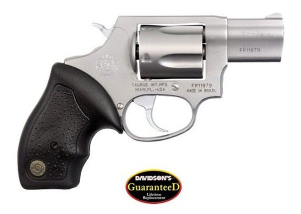 Taurus 2-905029 905 Small 9mm Luger 5 Shot 2in Matte Stainless Steel Barrel view 5