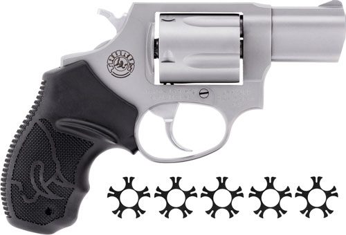 Taurus 2-905029 905 Small 9mm Luger 5 Shot 2in Matte Stainless Steel Barrel view 6