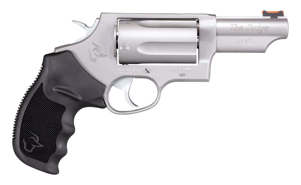Taurus USA 2-441039T Judge Compact 45 Colt (Long Bore 5rd Shot 3in Matte St