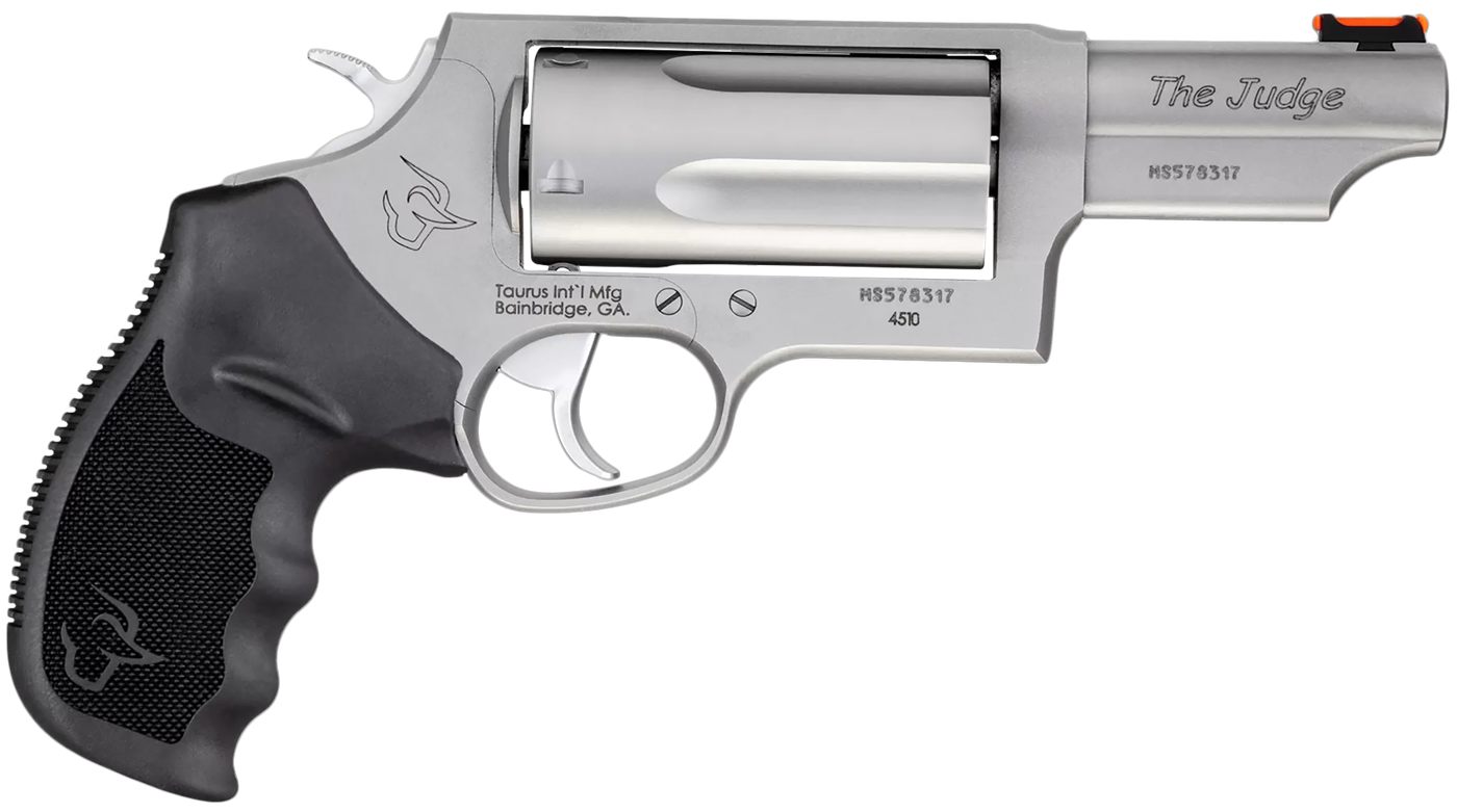 Taurus 2-441039MAG Judge Magnum Compact 45 Colt (LC)/410 5rd, 3in Matte Sta