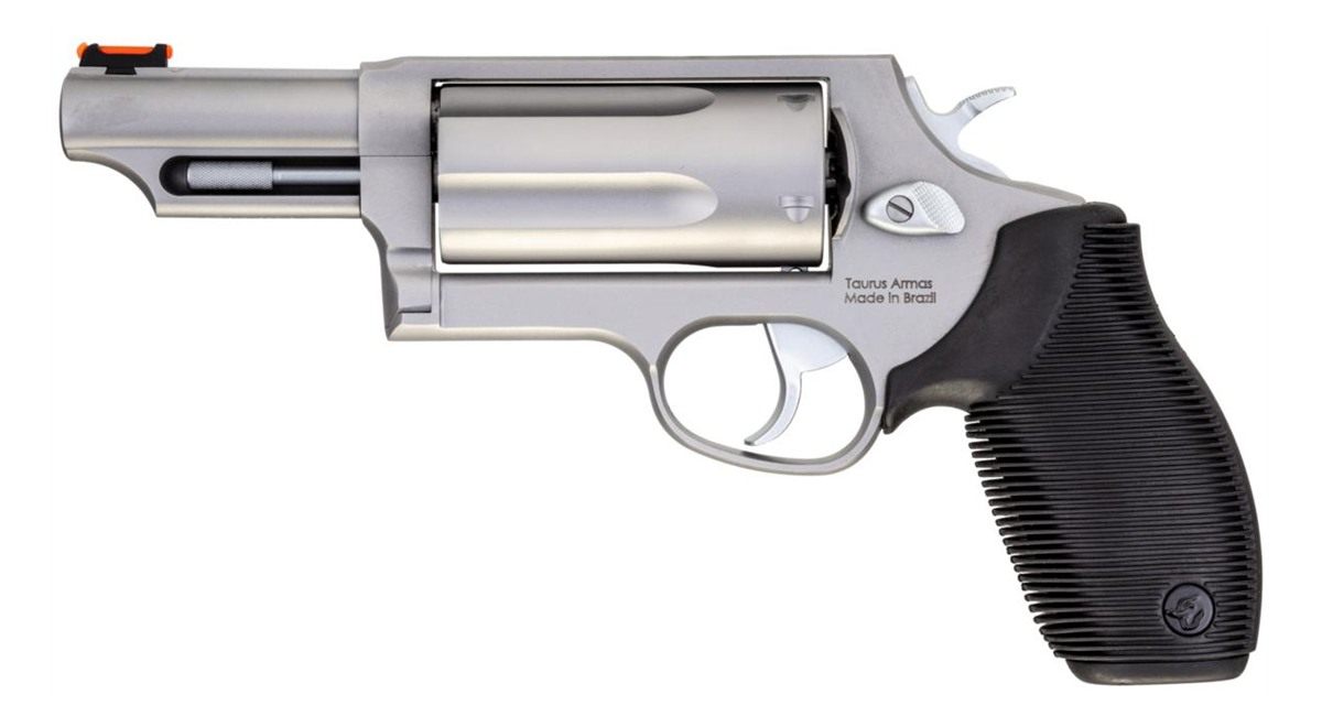 Taurus 2-441039MAG Judge Magnum Compact 45 Colt (LC)/410 5rd, 3in Matte Sta view 2
