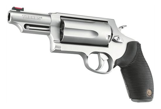 Taurus 2-441039MAG Judge Magnum Compact 45 Colt (LC)/410 5rd, 3in Matte Sta view 4