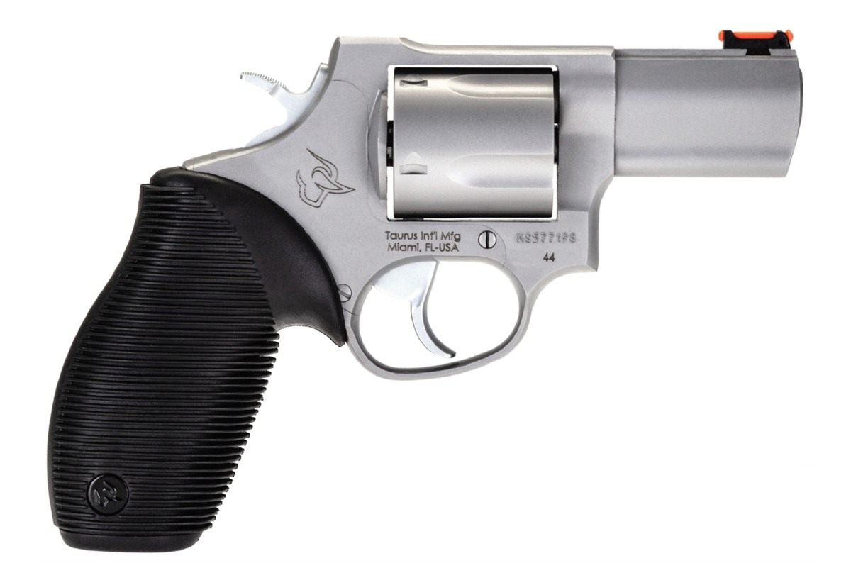 Taurus USA 44C-2in Tracker 44 MAG S/Steel Back Packer (Talo)