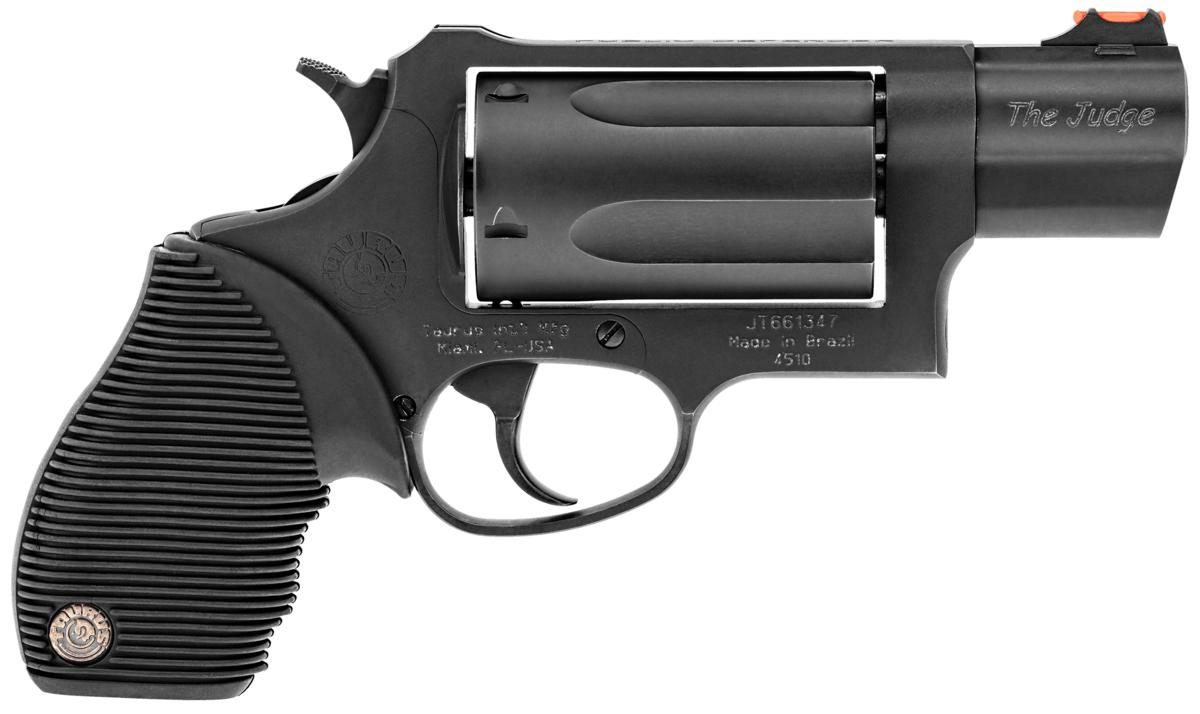 Taurus 2441031TC Judge Public Defender Small 45 Colt (LC) 410 Bore 5rd 2in