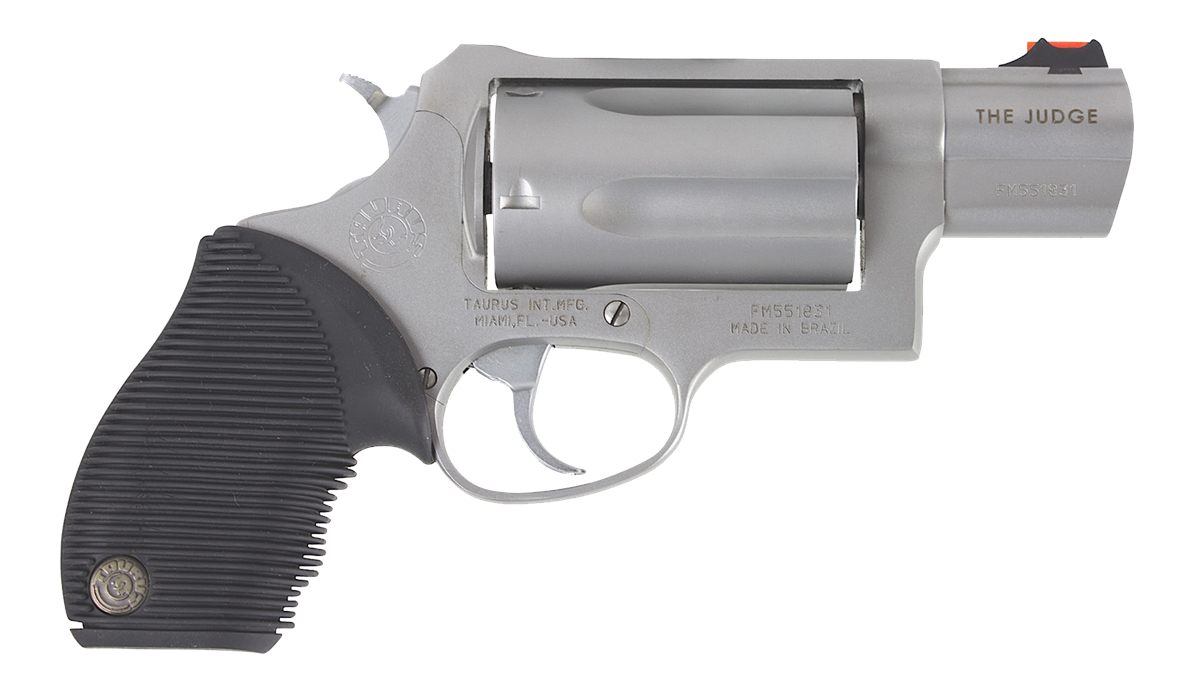 Taurus USA 2441039TC Judge Public Defender Small 45 Colt (Long 410 Bore 5rd