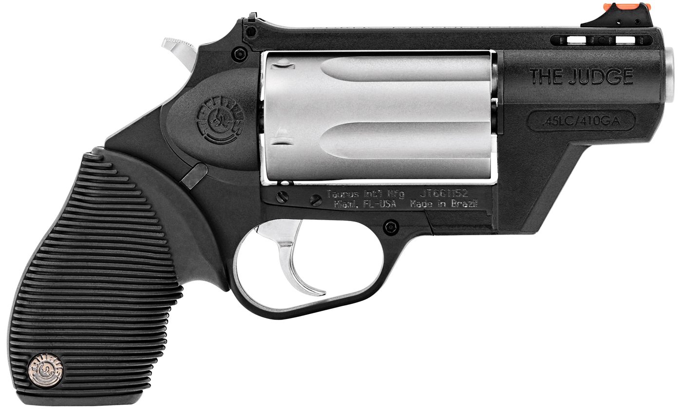 Taurus 2441029TCPLY Judge Public Defender 45 Colt (LC) Caliber or 2.50in 41