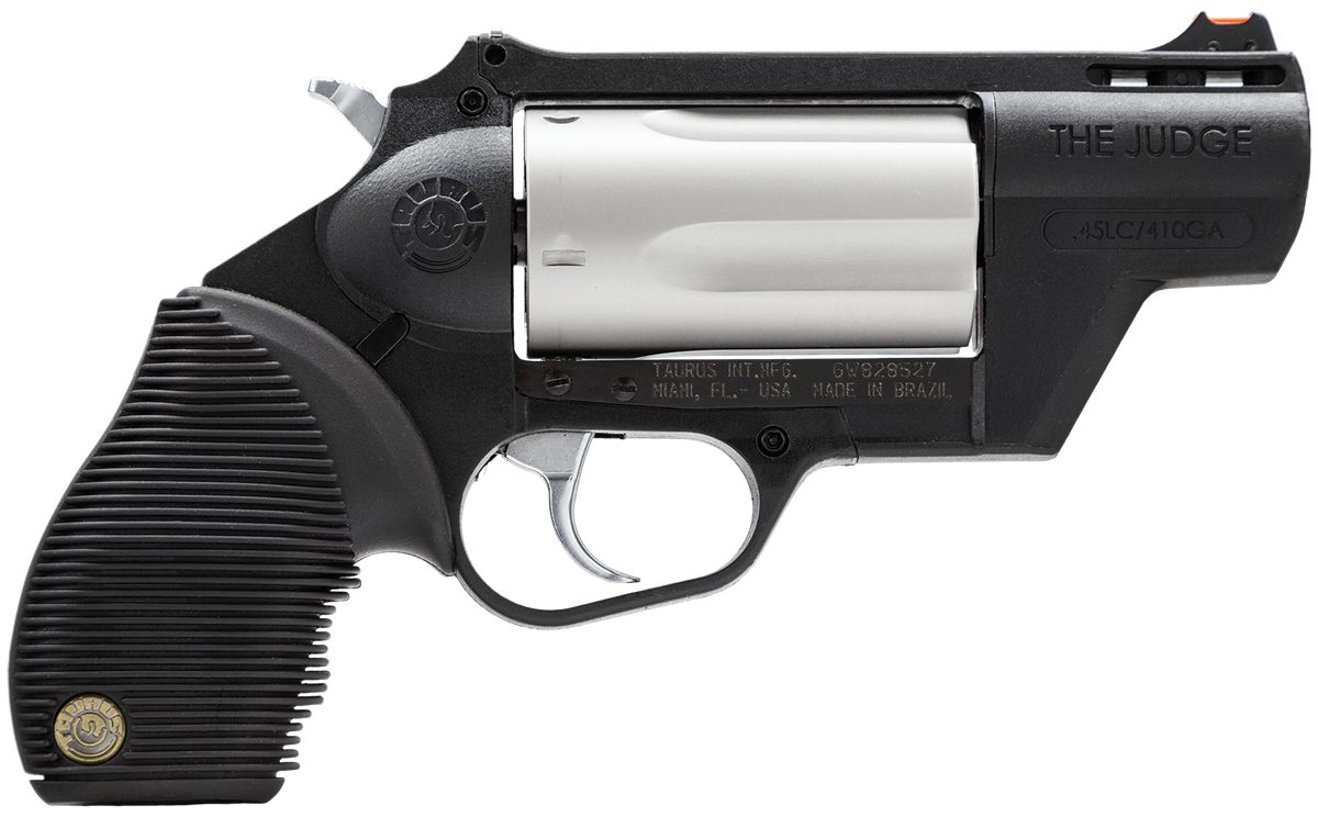 Taurus 2441029TCPLY Judge Public Defender 45 Colt (LC) Caliber or 2.50in 41 view 2