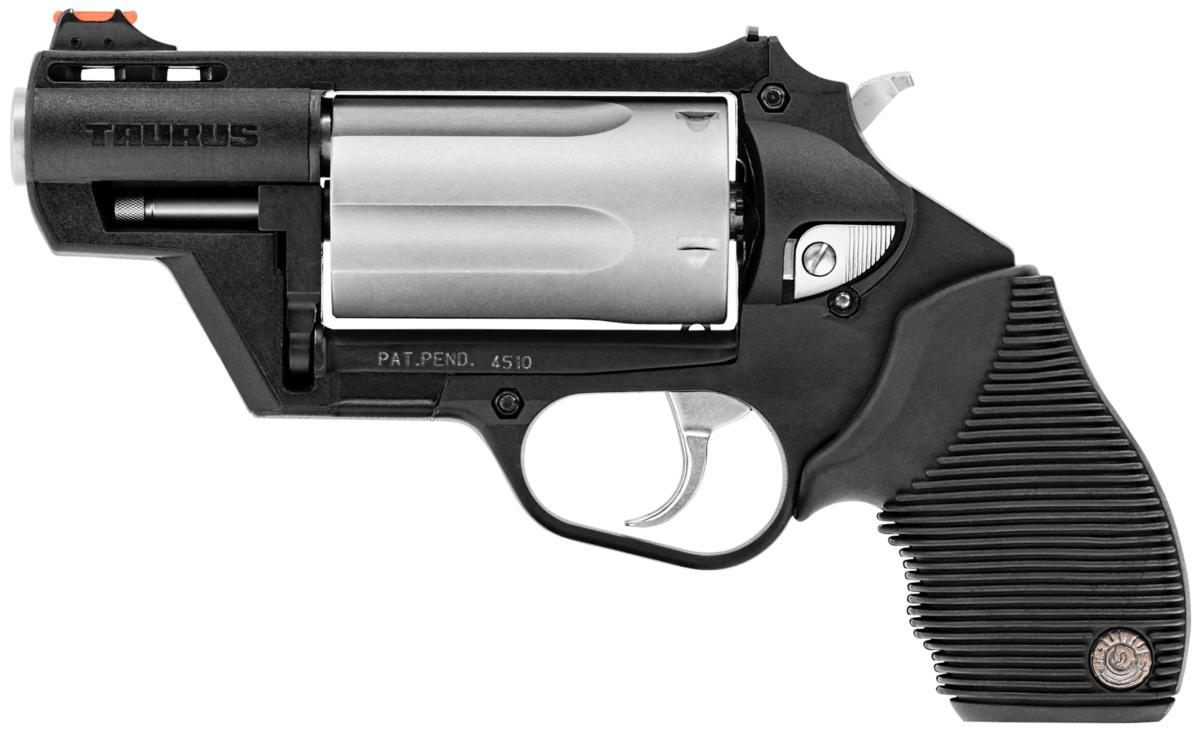 Taurus 2441029TCPLY Judge Public Defender 45 Colt (LC) Caliber or 2.50in 41 view 3
