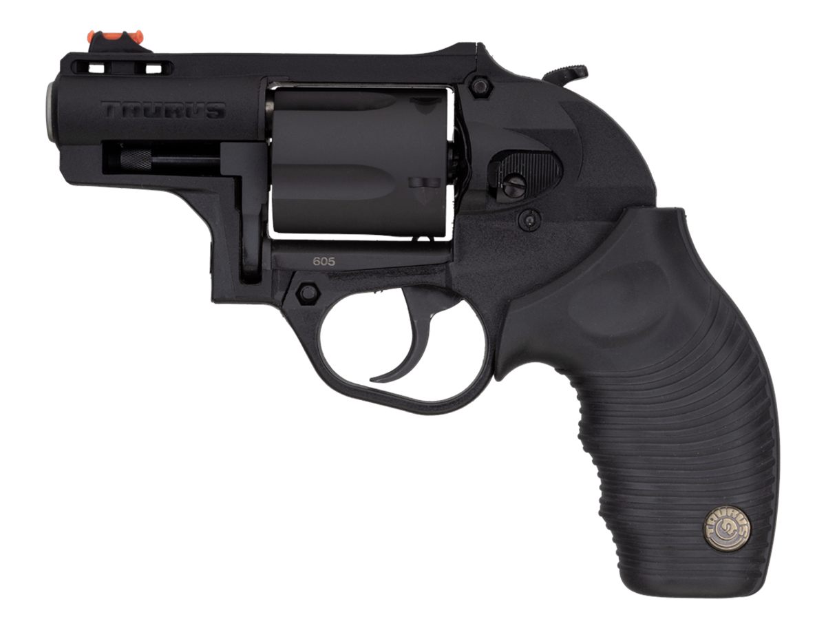 Taurus USA 2605021PLY 605 Poly Protector 38 Special +P or 357 Mag 5 Shot 2i view 2