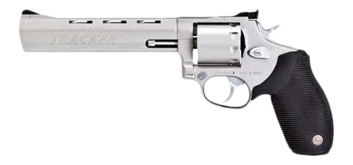 Taurus 2992069 Tracker 992 22 LR or WMR 9rd 6.50in Vent Rib Barrel, Overall view 2