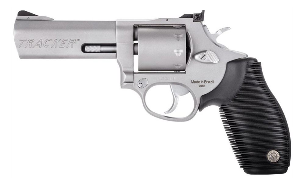 Taurus 2992049 Tracker 992 22 LR or WMR 9rd 4in Barrel, Overall Matte Finis view 2