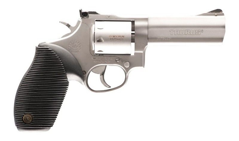Taurus 2992049 Tracker 992 22 LR or WMR 9rd 4in Barrel, Overall Matte Finis view 3