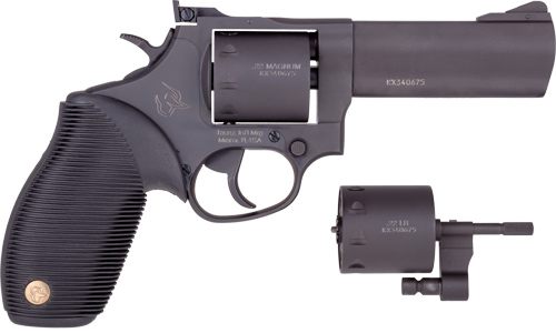 Taurus M992 Tracker .22LR/22WMR Revolver 4in Black 9RD