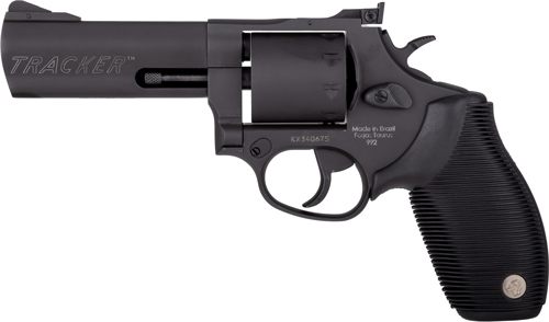 Taurus M992 Tracker .22LR/22WMR Revolver 4in Black 9RD view 2