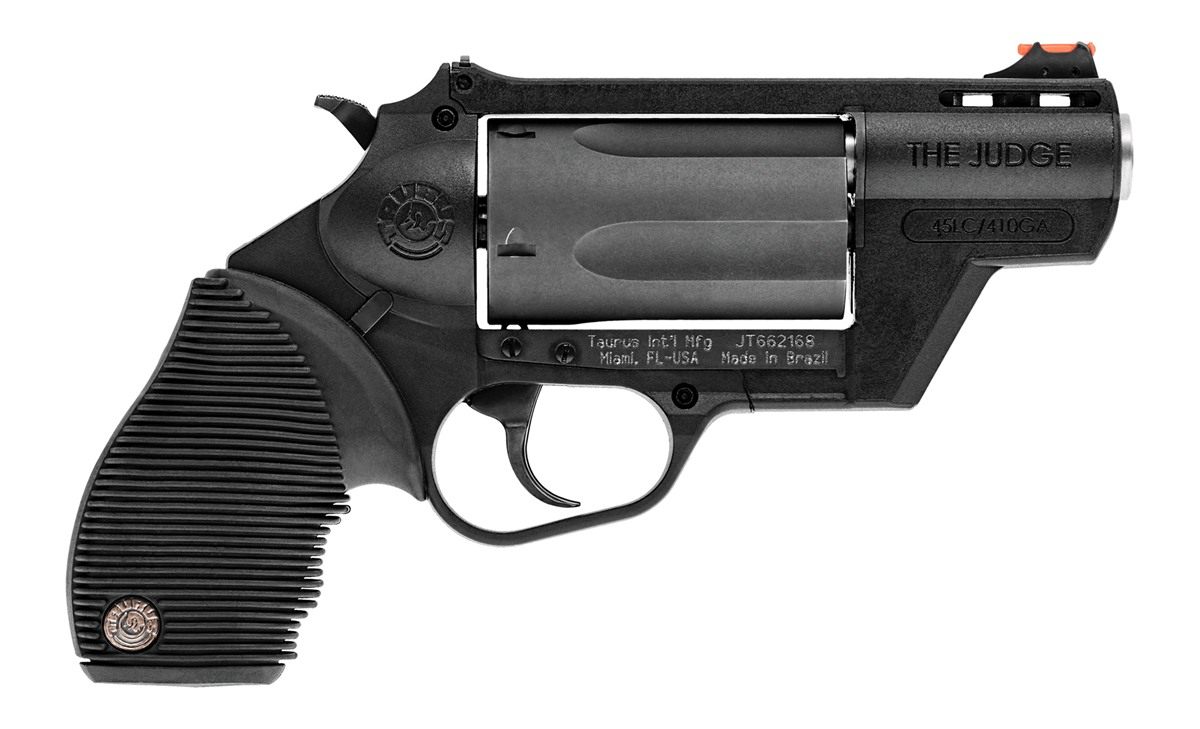 Taurus 2441021PFS Judge Public Defender 45 Colt (LC) Caliber or 2.50in 410