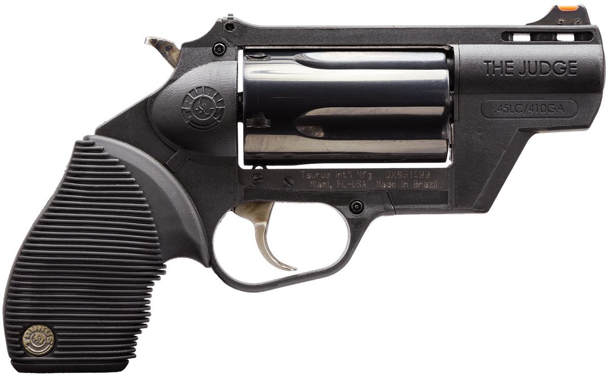 Taurus 2441021PFS Judge Public Defender 45 Colt (LC) Caliber or 2.50in 410 view 2