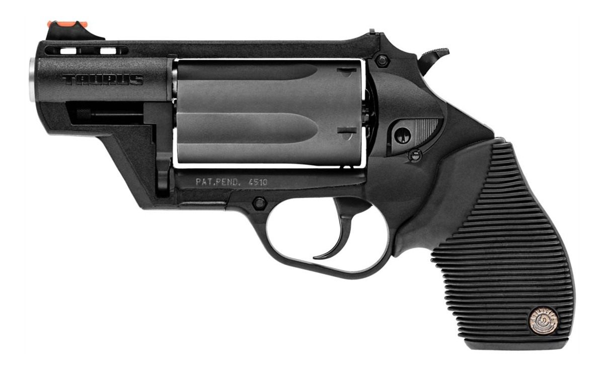 Taurus 2441021PFS Judge Public Defender 45 Colt (LC) Caliber or 2.50in 410 view 3