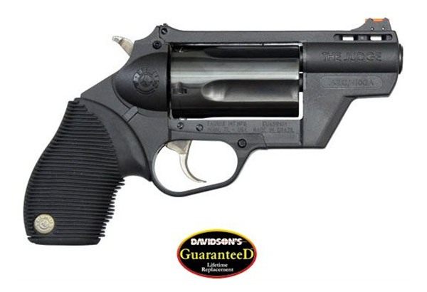 Taurus 2441021PFS Judge Public Defender 45 Colt (LC) Caliber or 2.50in 410 view 4