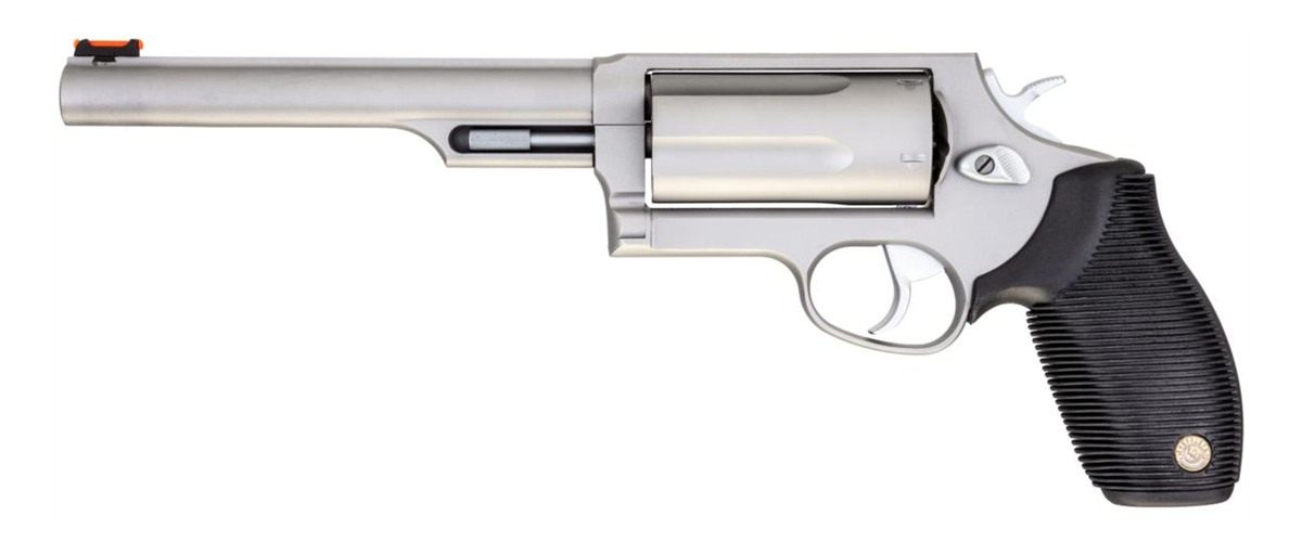 Taurus 2441069MAG Judge Magnum Compact 45 Colt (Long Gauge 5rd 6.50in Matte view 2