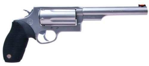 Taurus 2441069MAG Judge Magnum Compact 45 Colt (Long Gauge 5rd 6.50in Matte view 4