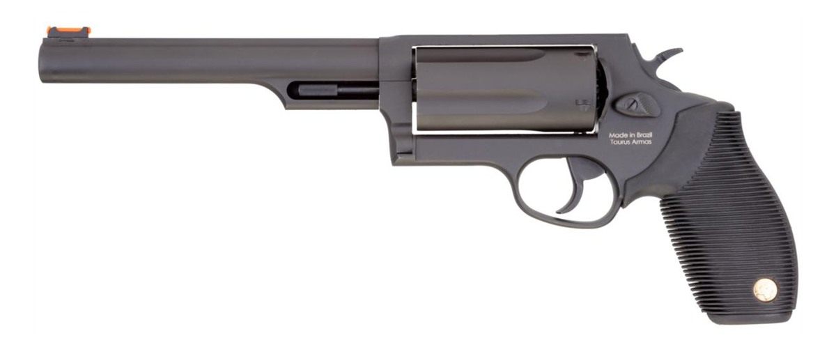 Taurus 2441061MAG Judge Magnum Compact 45 Colt (LC)/410 5rd 6.50in Matte Bl view 2