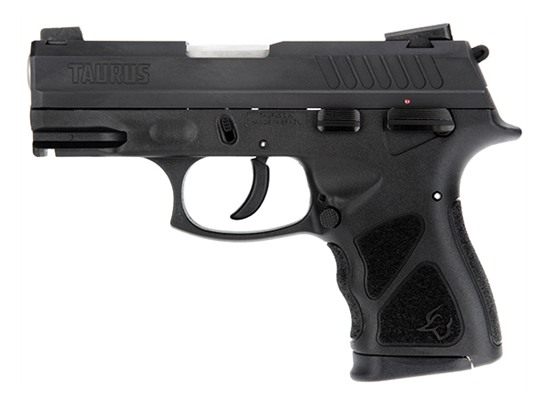 Taurus 1TH40C031 THc Compact 40 S W 15+1/11+1 3.54in Matte Stainless Steel view 2