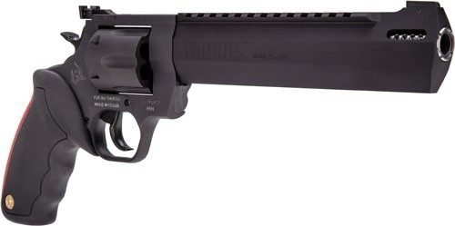 Taurus 2-440081RH Raging Hunter 44 Rem Mag 6rd 8.37in Black Stainless Steel view 3