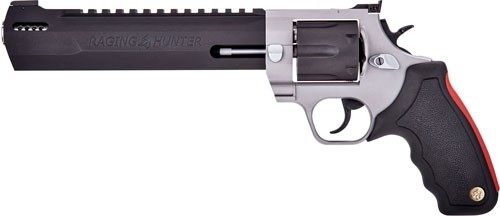 Taurus 2-440085RH Raging Hunter 44 Rem Mag 6rd 8.37in Black Stainless Steel view 3