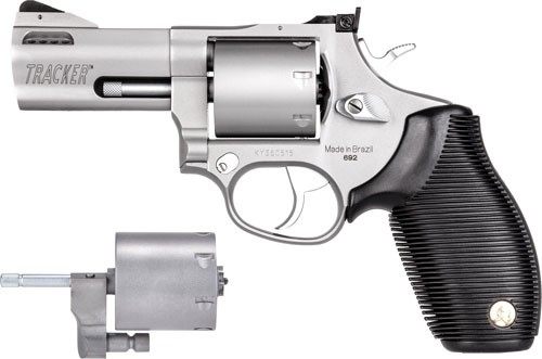 Taurus USA 2-692039 692 Medium 38 Special +P/357 Mag/9mm Luger 7 Shot 3in M view 7