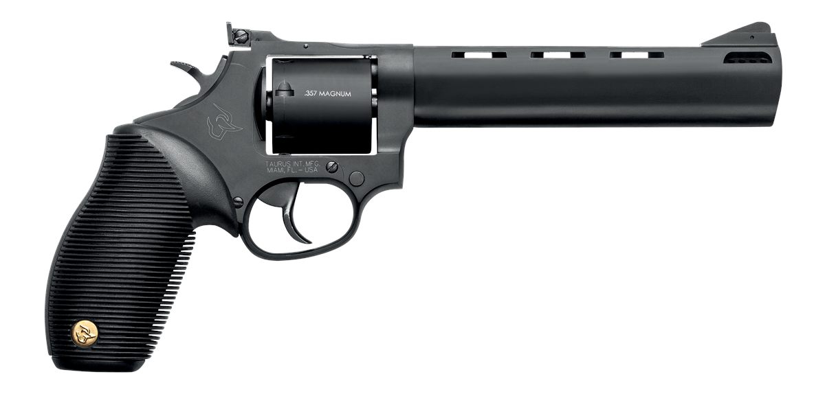 Taurus 2-692061 692 Medium 38 Special +P/357 Mag/9mm Luger 7 Shot 6.50in Ma