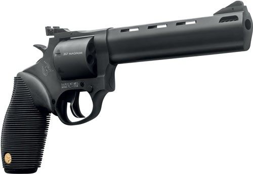 Taurus 2-692061 692 Medium 38 Special +P/357 Mag/9mm Luger 7 Shot 6.50in Ma view 4