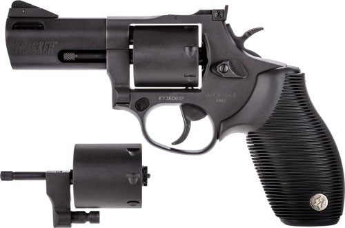 Taurus 2-692031 692 Medium 38 Special +P/357 Mag/9mm Luger 7 Shot 3in Matte view 6