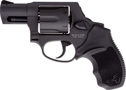 Taurus 2-856021CH 856 Small 38 Special +P 6 Shot 2in Matte Black Carbon Ste view 3