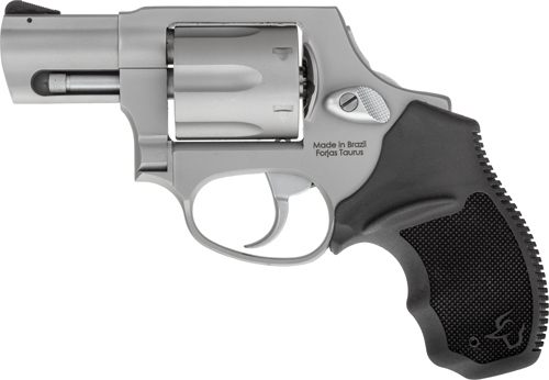 Taurus 2-856029CH 856 Small 38 Special +P 6 Shot 2in Matte Stainless Steel view 3