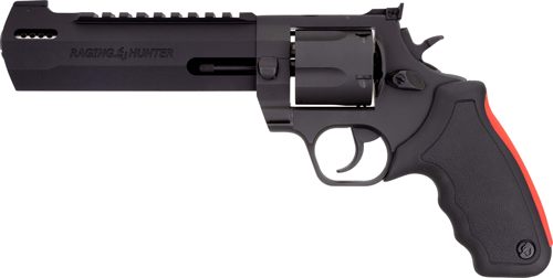 Taurus 2440061RH Raging Hunter 44 Rem Mag 6rd 6.75in Matte Black Oxide Stee view 4